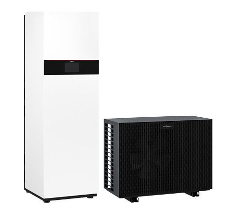 Viessmann
Vitocal
222-S R32, Split