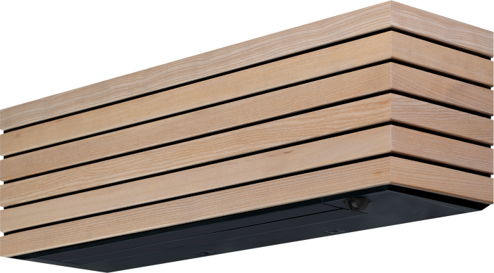 Toshiba Arctic Wood